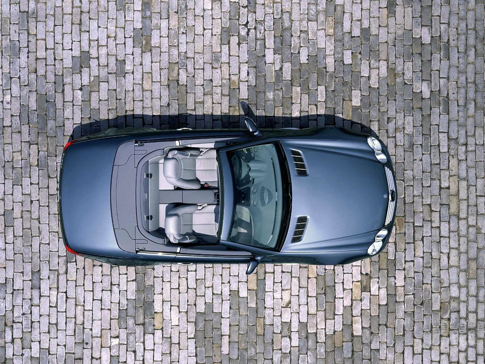 Mercedes SL Class